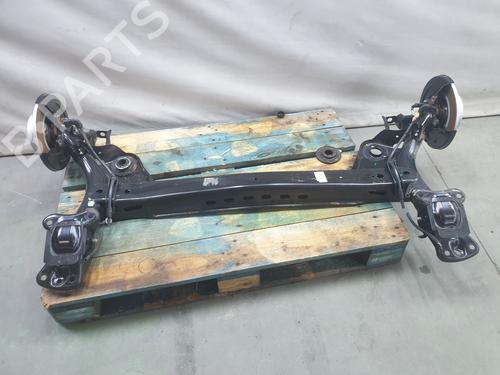 Bagaksel VW T-ROC (A11, D11) 1.5 TSI (150 hp) 31191239