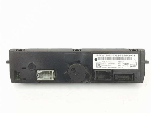 Climate control BMW 1 (E87) 123 d | BP6956585I5 