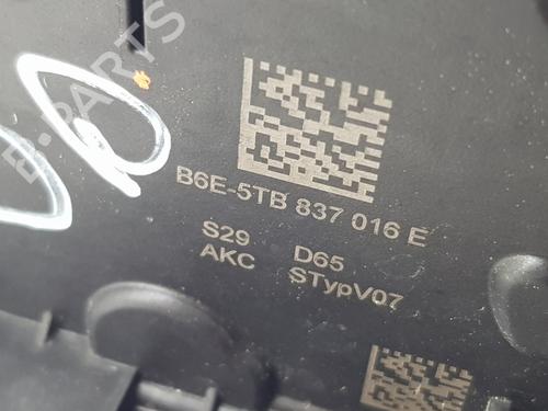 Front right lock CUPRA LEON (KL1, KU1, KUG)  | BP29358820C97 
