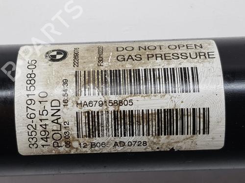 Left rear shock absorber BMW 3 (F30, F80) 335 i | BP25402919M18 