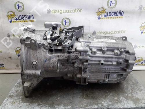 Gearbox VW TOUAREG (7LA, 7L6, 7L7) 2.5 R5 TDI | BP2236017M3 