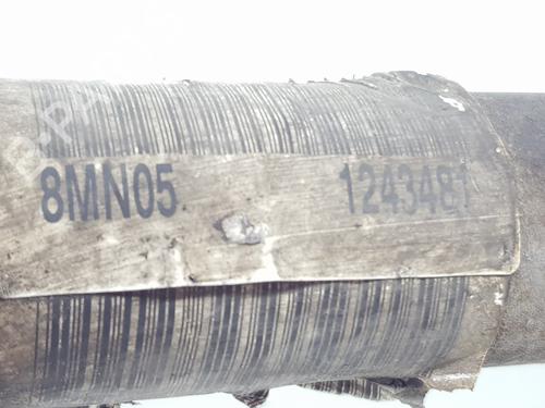 Right front driveshaft CITROËN C4 Picasso I MPV (UD_)  | BP26720079M39 