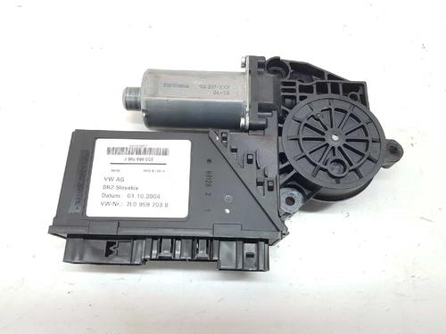 Motor elevalunas trasero izquierdo VW TOUAREG (7LA, 7L6, 7L7) 5.0 V10 TDI | BP6145390E23 