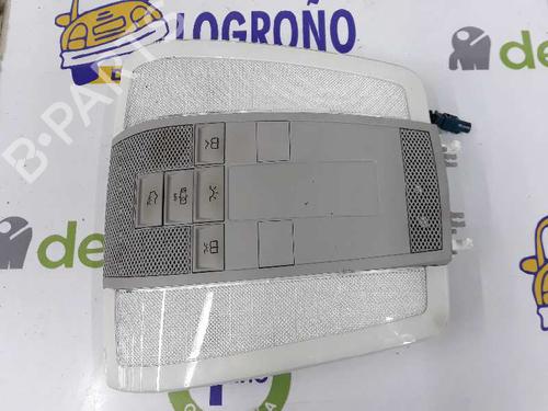 Interior roof light MERCEDES-BENZ GLK-CLASS (X204) 220 CDI 4-matic (204.984, 204.997) | BP7421551I8 