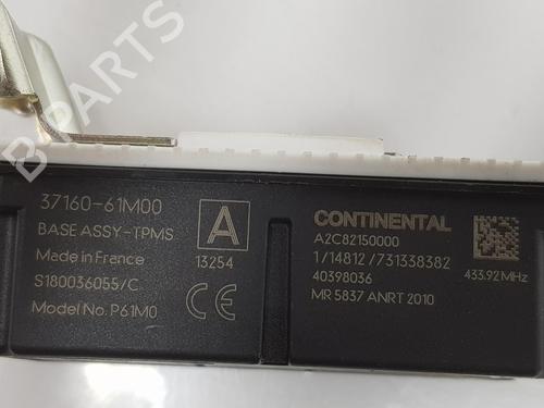 Electronic module SUZUKI SX4 S-Cross (JY) 1.6 DDiS (AKK 416D) | BP10503407M83 