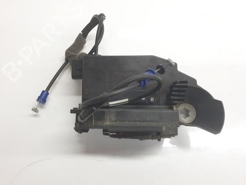 Front left lock CITROËN C4 Picasso II  | BP26453003C98 