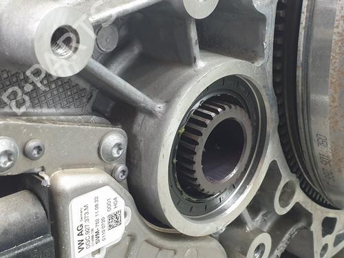 Gearbox CUPRA LEON Sportstourer (KL8, KU8, KUD) 2.0 TSI 4Drive | BP13004300M3 