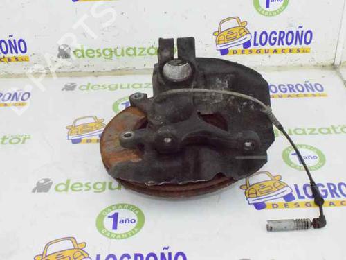 Left front steering knuckle BMW 3 (E46) 320 d | BP776072M25 