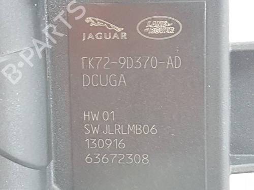 Módulo eletrónico JAGUAR XE (X760) | BP38734541M83 - Image 3