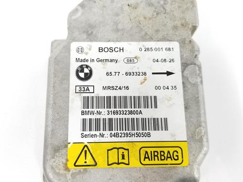 ECU airbags BMW X5 (E53) 3.0 d | BP12463268M53 