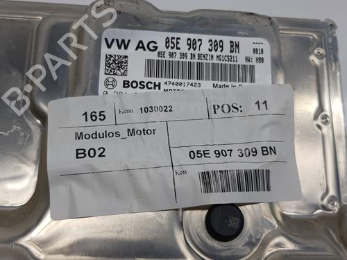Motorstyringsenhed VW T-ROC (A11, D11) 1.5 TSI | BP29982897M57