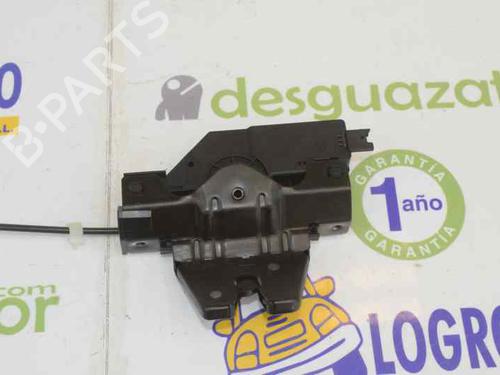 Used Tailgate lock BMW 3 (E90) 320 d (163 hp) 1257823