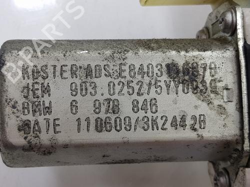 Front right window mechanism BMW 1 (E87) 116 d | BP26287982C23 