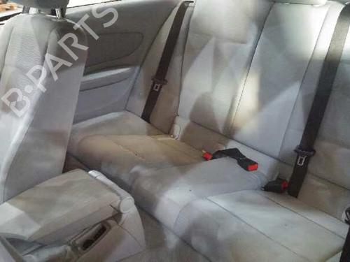 Left rear steering knuckle BMW 1 (E87) 118 d | BP1151516M27 