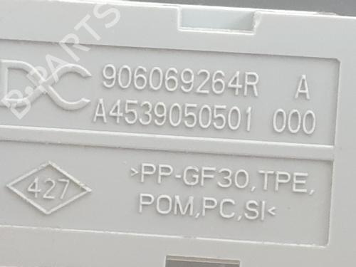 Tailgate handle DACIA DUSTER (PYM_, PYN_) 1.2 TCe 130 | BP34698747C132 - Image 2
