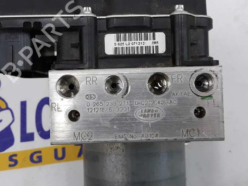 ABS pump LAND ROVER RANGE ROVER SPORT I (L320) 3.0 D 4x4 | BP2691086M43 
