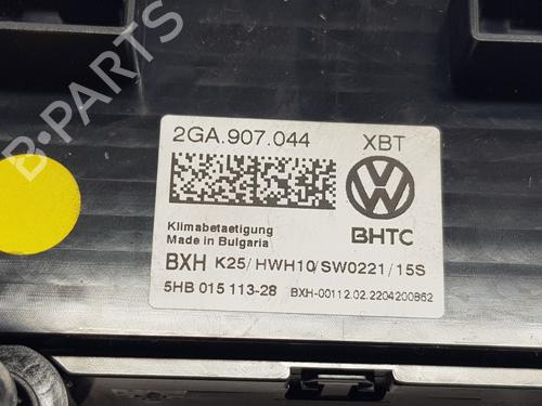 Climate control VW T-ROC (A11, D11) 1.5 TSI | BP29722945I5 