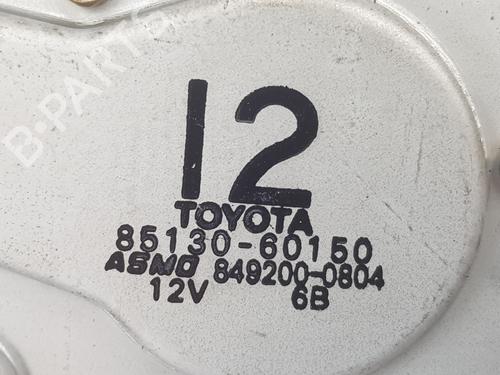 Rear wiper motor TOYOTA LAND CRUISER 90 (_J9_) 3.0 TD (KZJ90_, KZJ95_, KZJ90R, KZJ95R, KZJ90W, KZJ95W) | BP18707150M102 