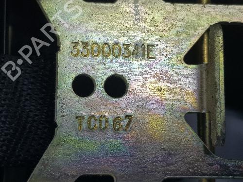 Rear left seatbelt BMW X5 (E53) 3.0 d | BP10178656I29 