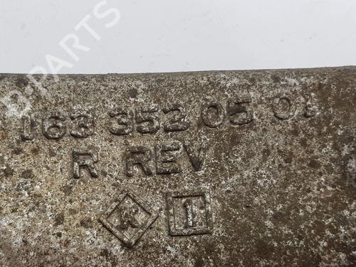 Querlenker rechts hinten MERCEDES-BENZ M-CLASS (W163) ML 320 (163.154) | BP17760005M15 