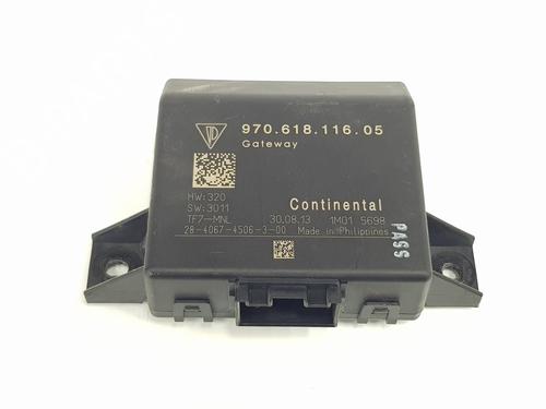 Used Electronic module PORSCHE PANAMERA (970) 3.0 D (250 hp) 24937761