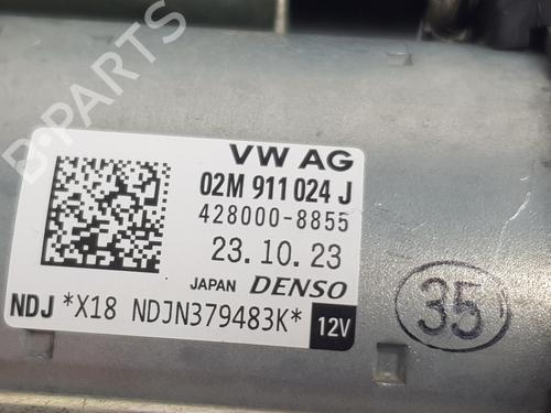 Starter SKODA KAMIQ (NW4) 1.0 TSI | BP31840677M8 - Image 5