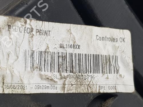 Grill PEUGEOT EXPERT Van (V_) 1.5 BlueHDi 100 | BP33215524C40 - Image 6