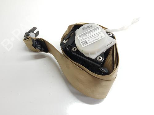 Rear right seatbelt AUDI A7 Sportback (4GA, 4GF) 3.0 TDI quattro | BP25443468I28 