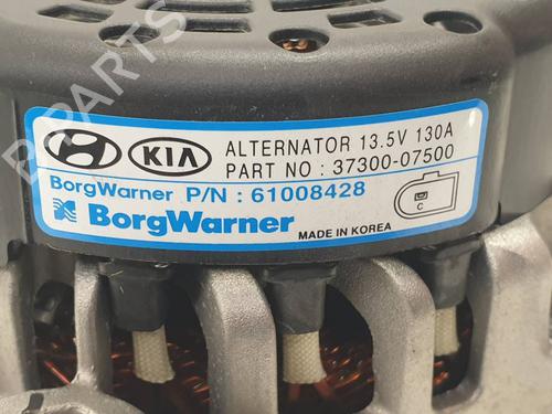 Alternator KIA STONIC (YB) | BP38870887M7 - Image 6