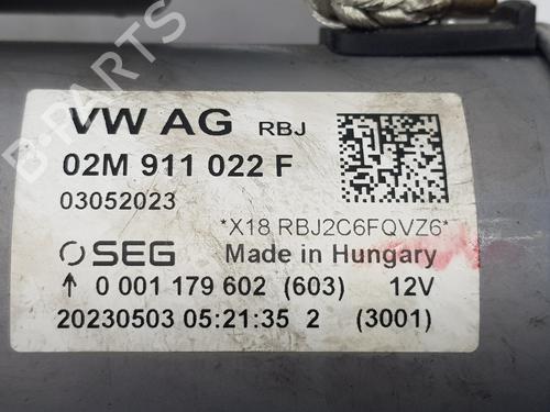 Starter SKODA KAROQ (NU7, ND7) 1.5 TSI | BP31589775M8  - Image 6