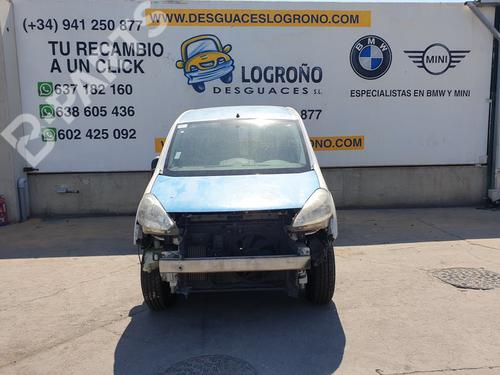 Used Parts PEUGEOT PARTNER Box Body/MPV  1.6 HDi 90  1069206