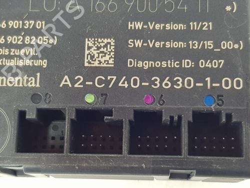Electronic module MERCEDES-BENZ CLA Coupe (C117) CLA 220 CDI / d (117.303) | BP36558172M83 - Image 6