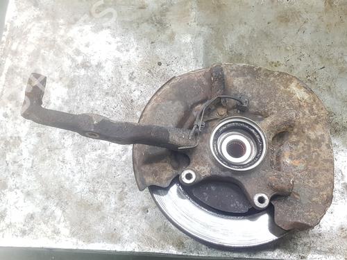 Left front steering knuckle TOYOTA LAND CRUISER PRADO (_J12_) 3.0 D-4D (KDJ120, KDJ125) | BP20215112M25 
