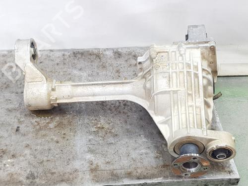 Used Front differential NISSAN PATHFINDER III (R51) [2005-2025]  25851794