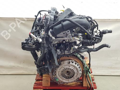 Engine RENAULT CLIO V (B7_) | BP33798906M1 - Image 10