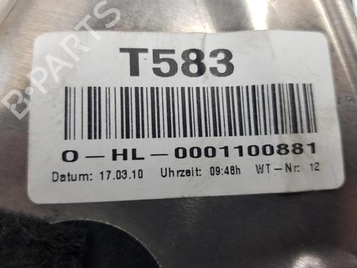 Rear left window mechanism MERCEDES-BENZ GLK-CLASS (X204) 220 CDI (204.902) | BP9089485C24 
