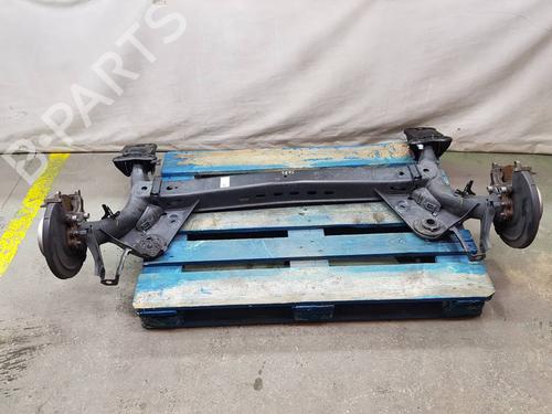 Rear axle VW T-ROC (A11, D11) 1.5 TSI | BP38445585M2 - Image 2