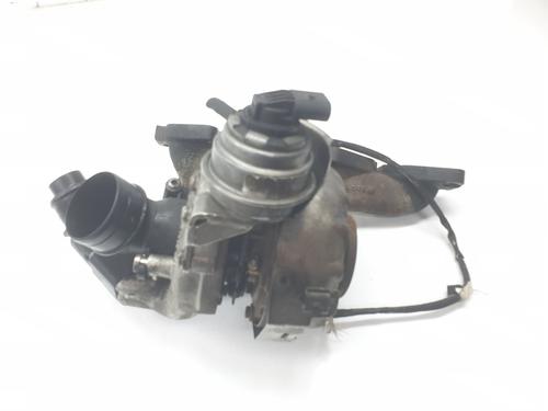 Turbocharger/Supercharger SKODA SUPERB II Estate (3T5)  | BP29433924M71 