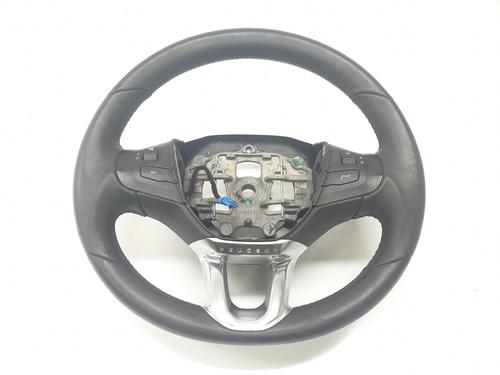 Used Steering wheel PEUGEOT 208 I (CA_, CC_) [2012-2020]  17201327