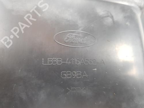 Wheel arch FORD RANGER (TKE) 2.0 EcoBlue 4x4 | BP14457733C56
