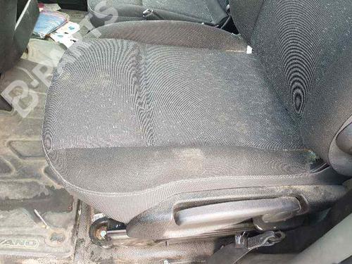 Front left lock OPEL MOVANO B Platform/Chassis (X62) 2.3 CDTI RWD (EV, HV, UV) | BP6127319C98