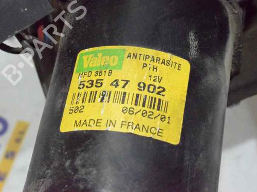 Front wiper motor MERCEDES-BENZ VITO Van (W638) 108 CDI 2.2 (638.094) | BP1363946M29 