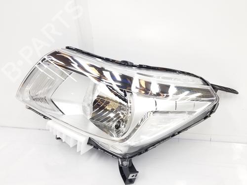 Used Left headlight Left headlight NISSAN NAVARA NP300 Pickup (D23, D23T) 2.3 dCi 4x4 (D231) (163 hp) 34628178 34628178