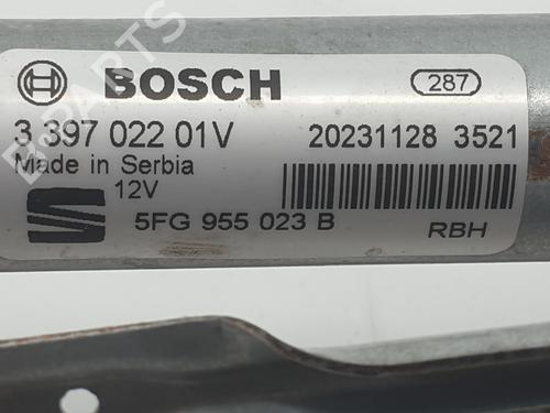 Front wiper motor CUPRA FORMENTOR (KM7, KMP) 1.5 TSI | BP28795782M29