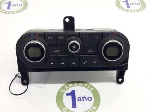 Used Climate control NISSAN QASHQAI / QASHQAI +2 I (J10, NJ10, JJ10E) 1.5 dCi (106 hp) 3385451