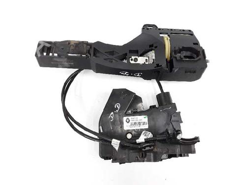 Front right lock RENAULT MEGANE IV Hatchback (B9A/M/N_) 1.5 dCi 110 (B9A3) | BP6066045C97 