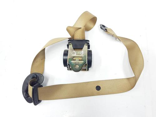 Used Front right seatbelt BMW 5 (E60) 520 i (170 hp) 8745779
