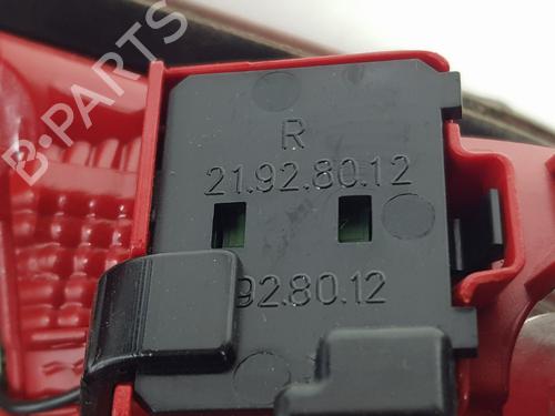 Right tailgate light AUDI A3 Sportback (8PA) 2.0 TDI 16V | BP31591404C80 - Image 6