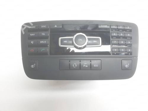 Electronic module MERCEDES-BENZ GLK-CLASS (X204) 220 CDI 4-matic (204.984) | BP39532875M83 - Image 2