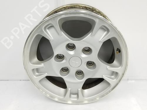 Used Rim MITSUBISHI PAJERO III (V7_W, V6_W) 3.2 Di-D (V68W, V78W) (165 hp) 9223318